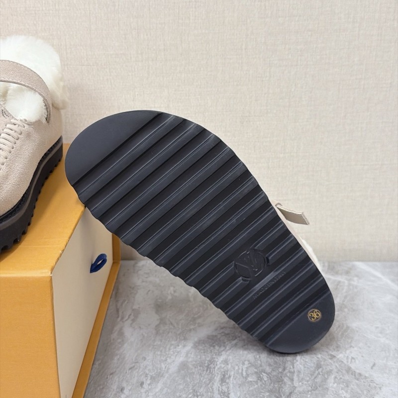 LV Sandals