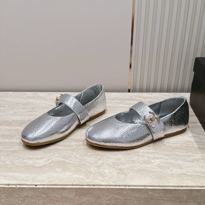 Chanel Mary Jane Shoes