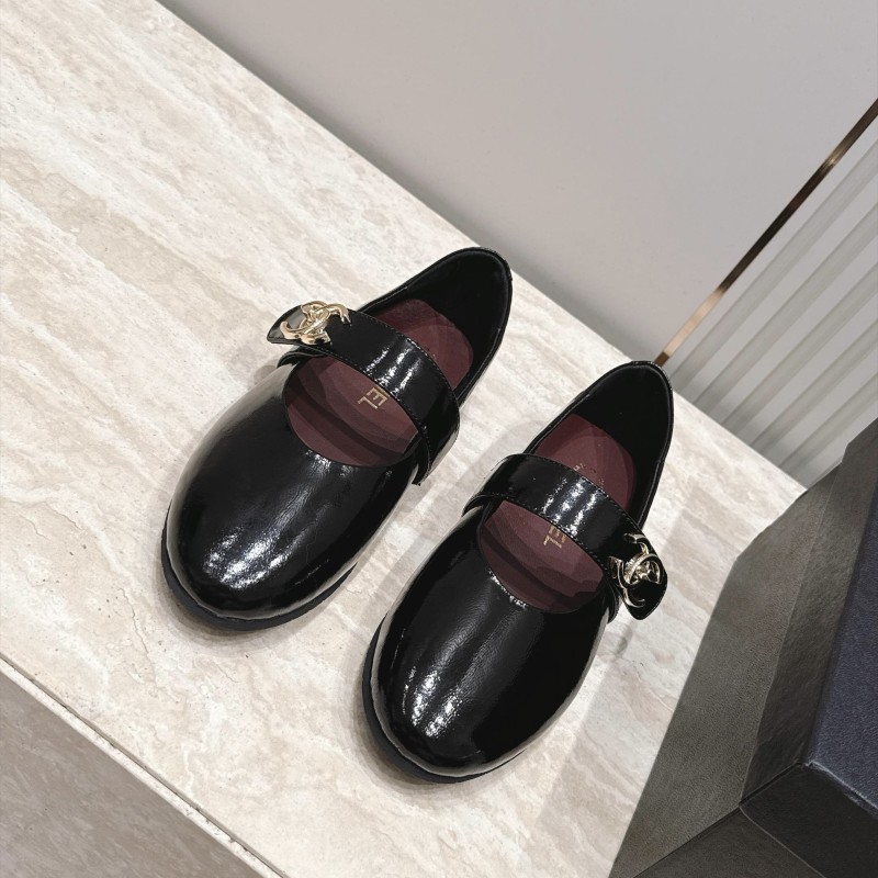 Chanel Mary Jane Shoes