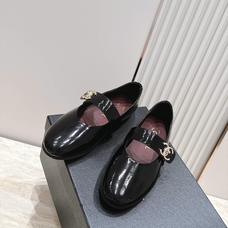 Chanel Mary Jane Shoes