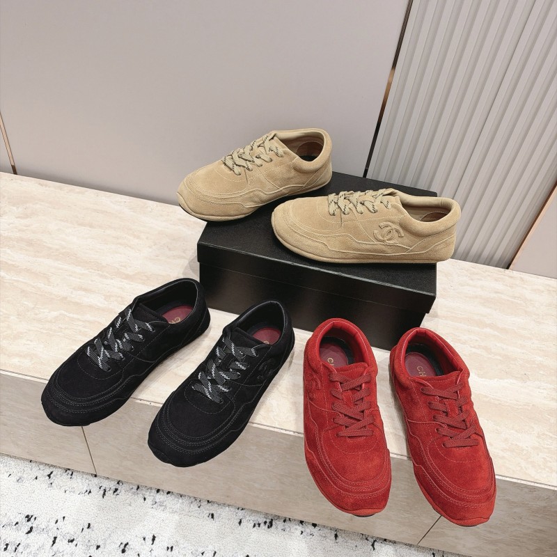 Chanel Sneakers 
