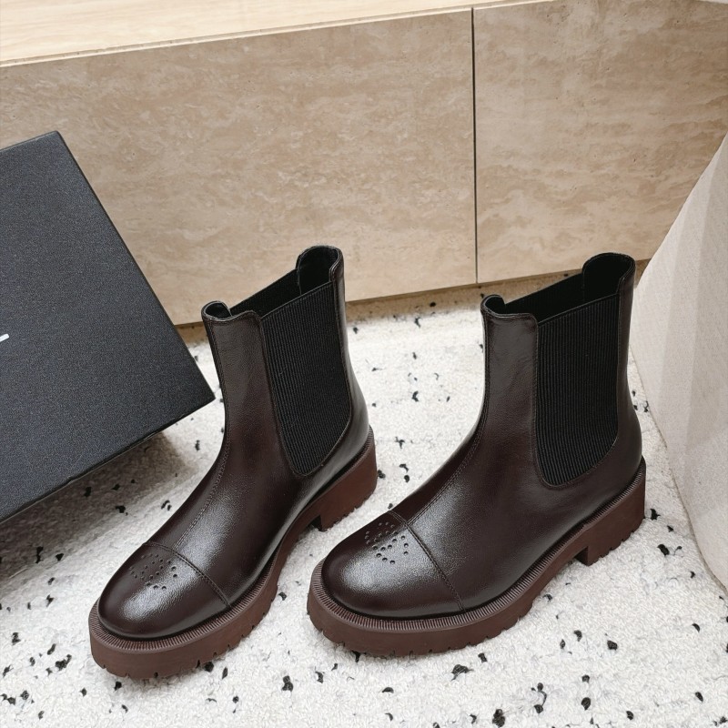 Chanel Boots