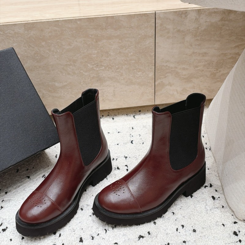 Chanel Boots