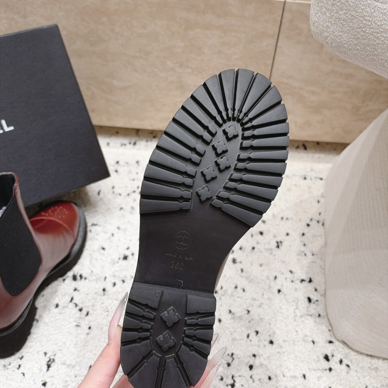 Chanel Boots