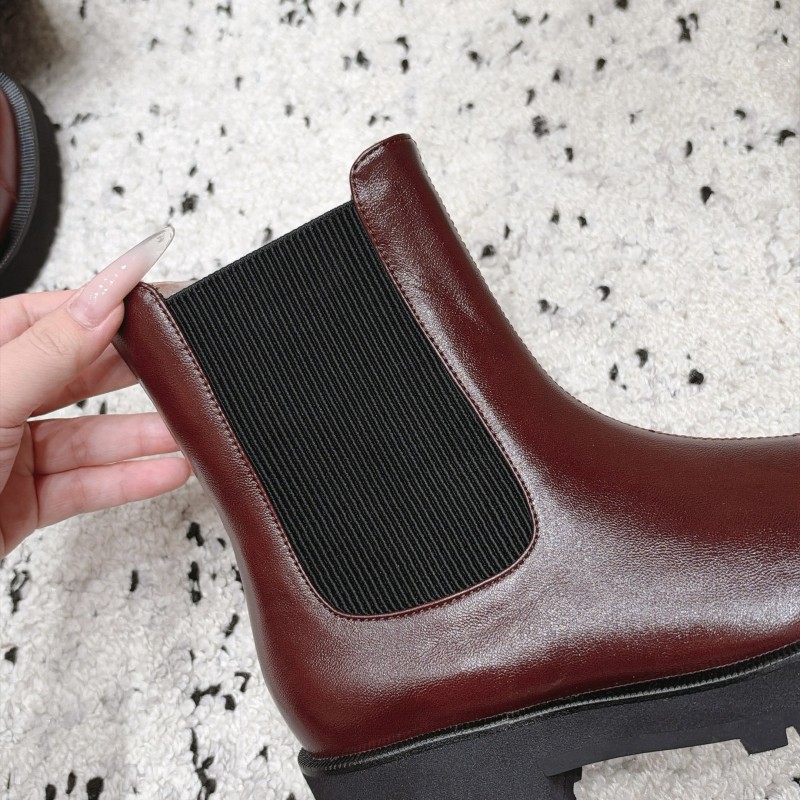 Chanel Boots