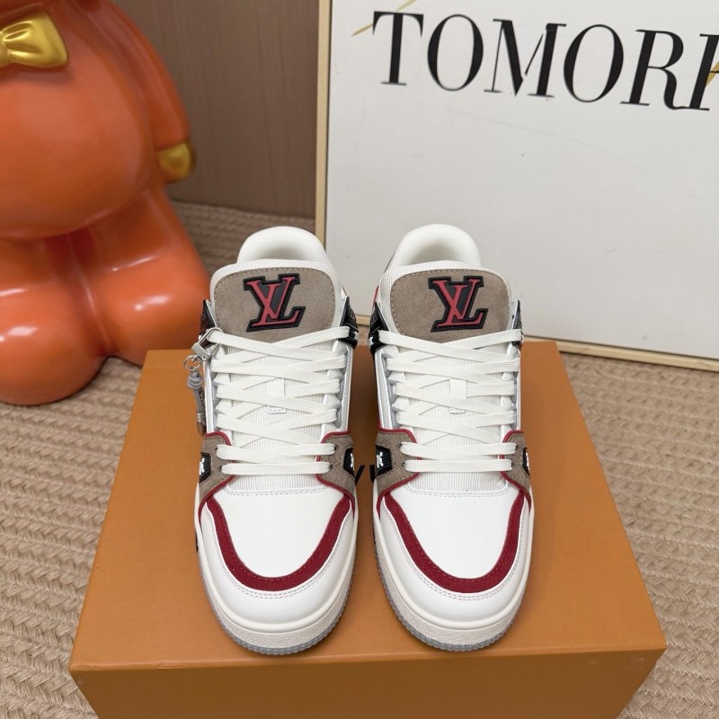 LV Unisex Trainer Shoes