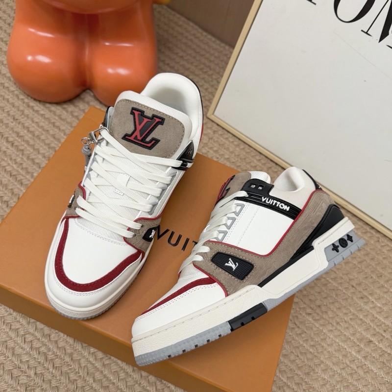 LV Unisex Trainer Shoes