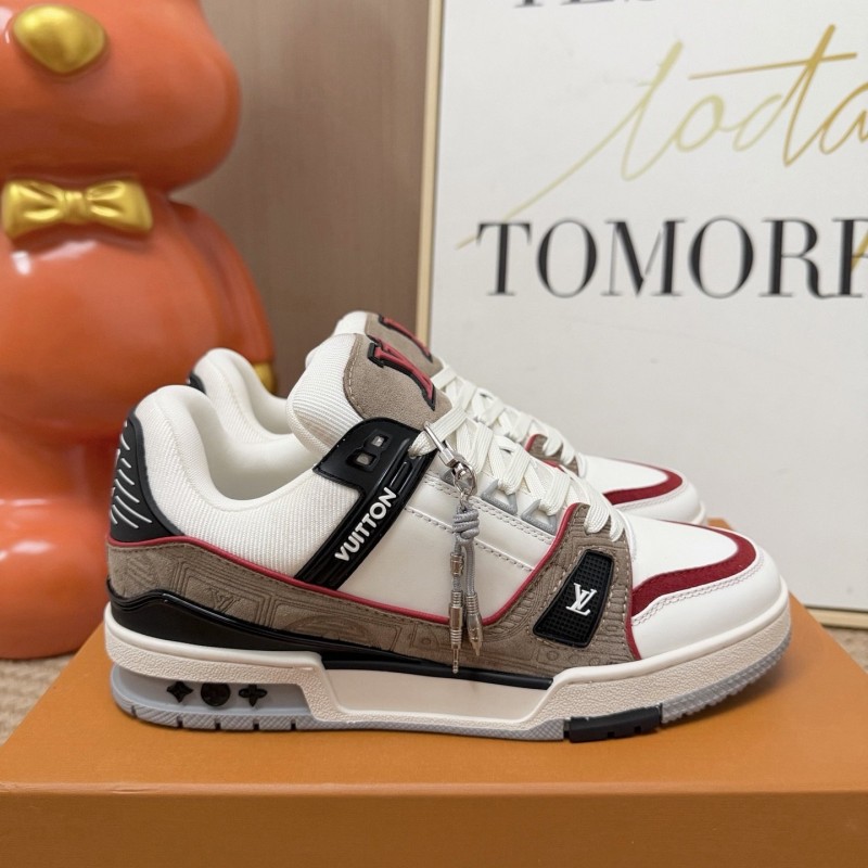 LV Unisex Trainer Shoes
