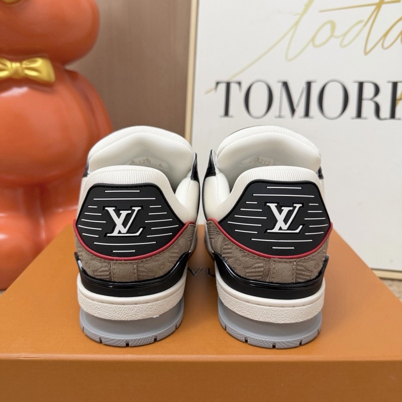 LV Unisex Trainer Shoes