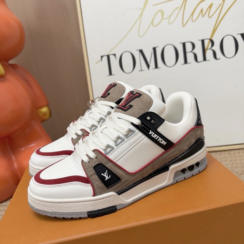 LV Unisex Trainer Shoes