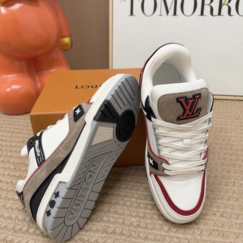 LV Unisex Trainer Shoes