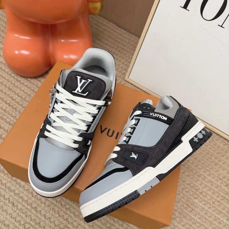 LV Unisex Trainer Shoes