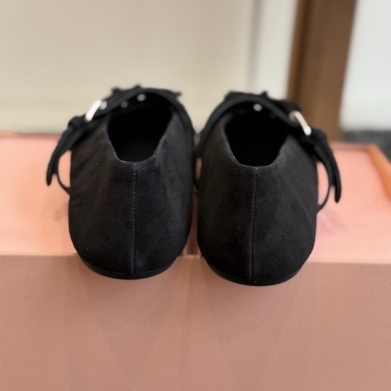 MiuMiu Mary Jane Shoes