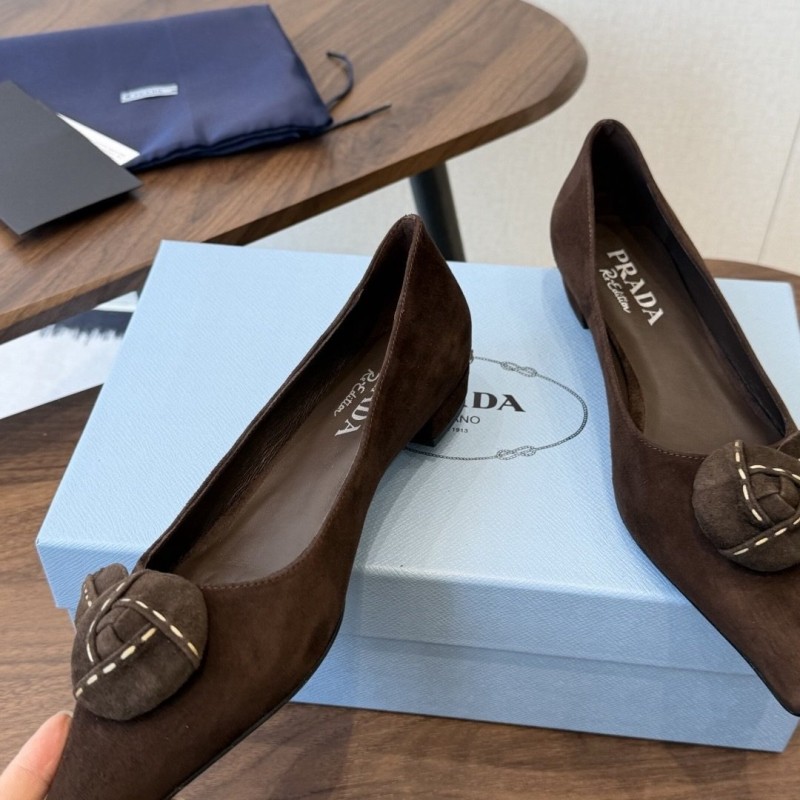 Prada Sandals