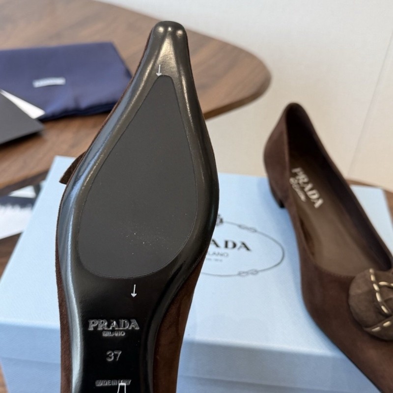 Prada Sandals