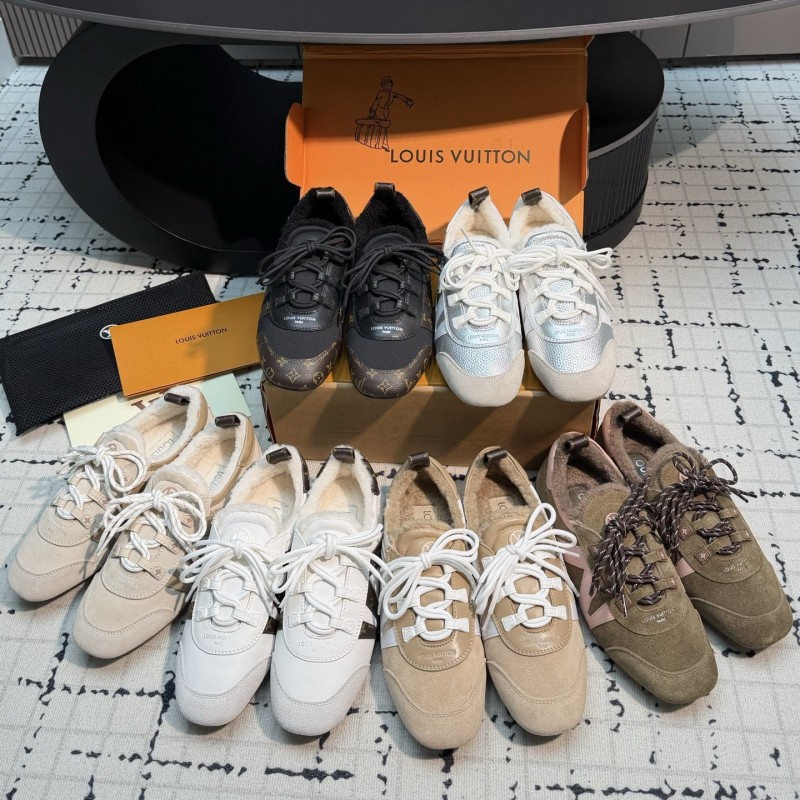 LV Sneakerina