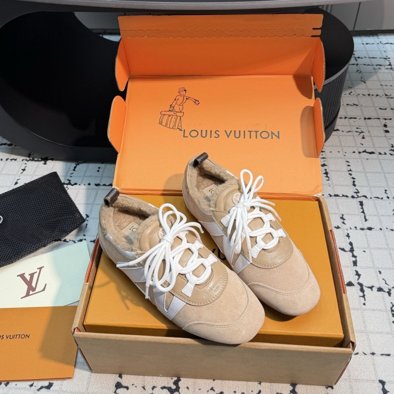 LV Sneakerina