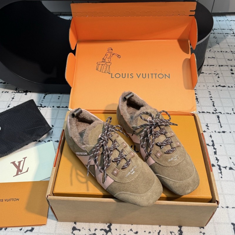 LV Sneakerina