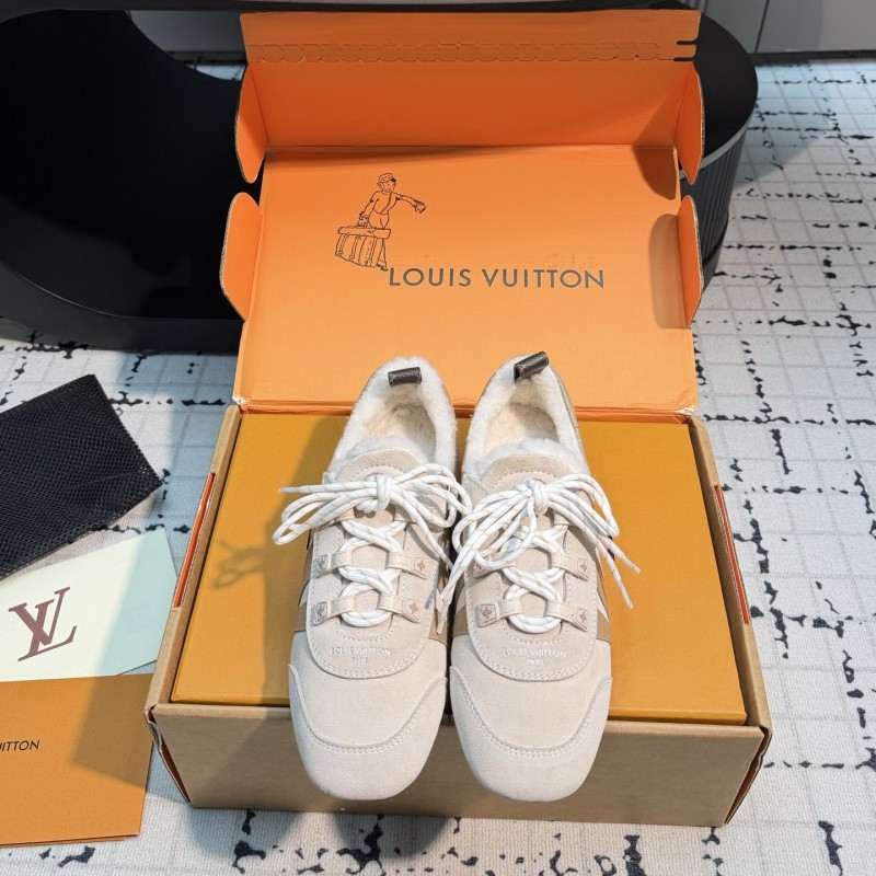 LV Sneakerina