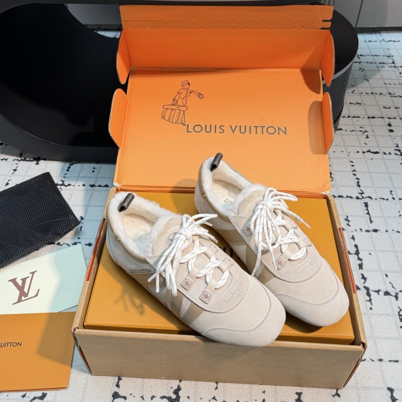 LV Sneakerina