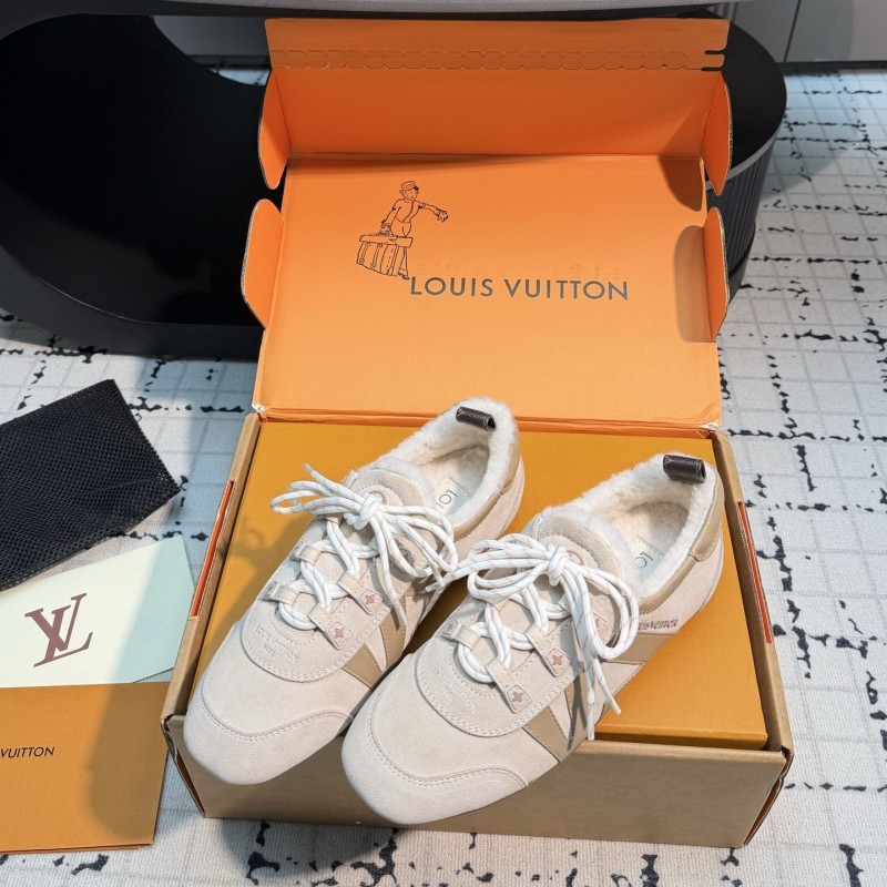 LV Sneakerina