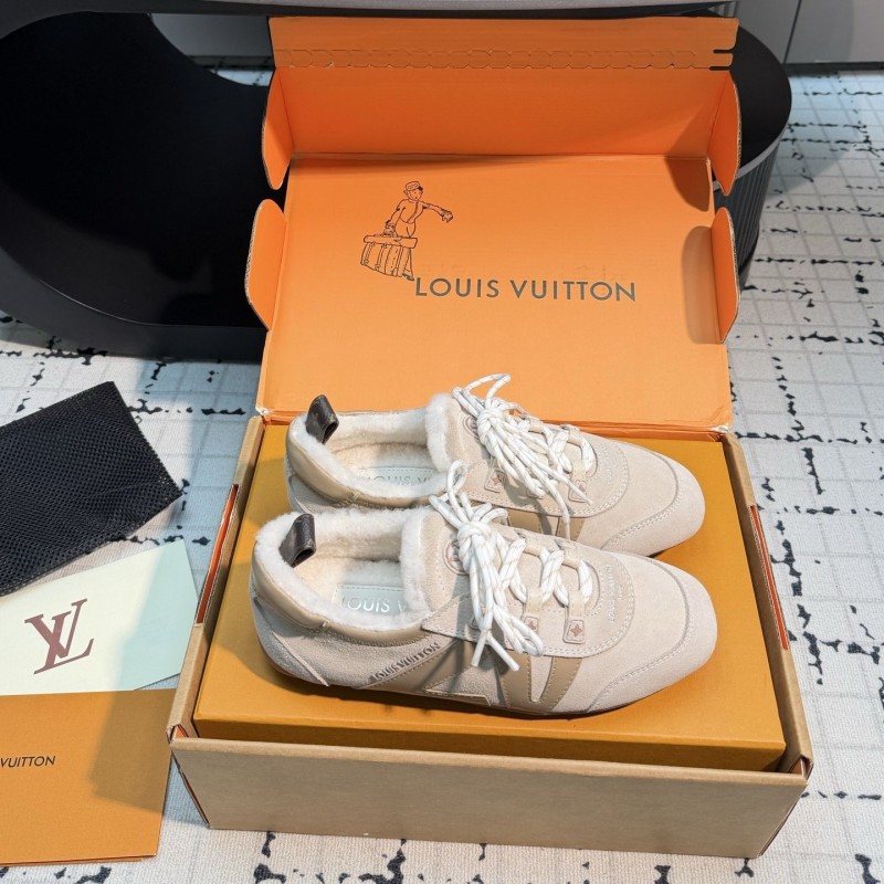 LV Sneakerina