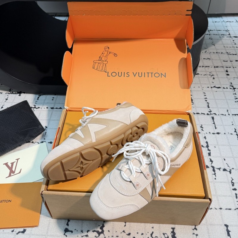 LV Sneakerina