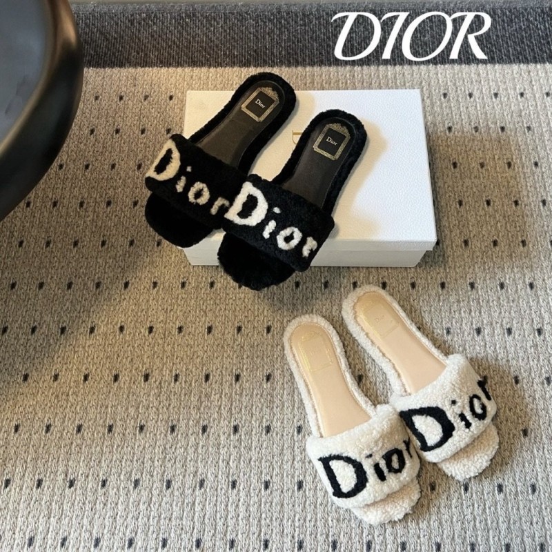 Dior Slippers