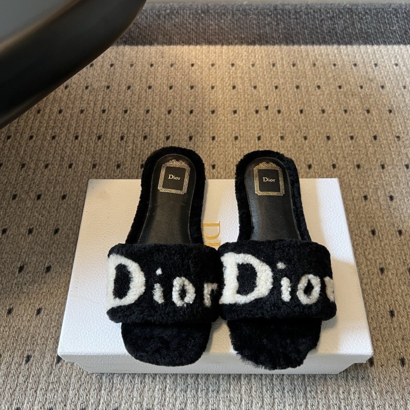 Dior Slippers