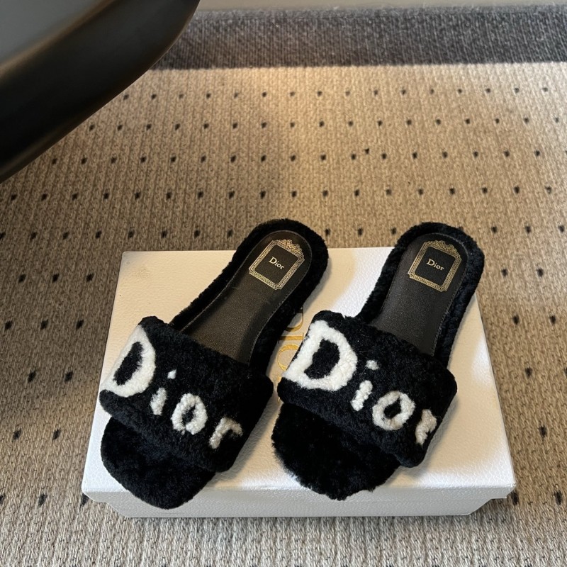 Dior Slippers
