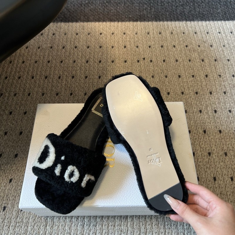 Dior Slippers