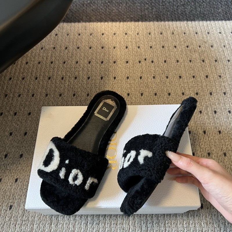 Dior Slippers