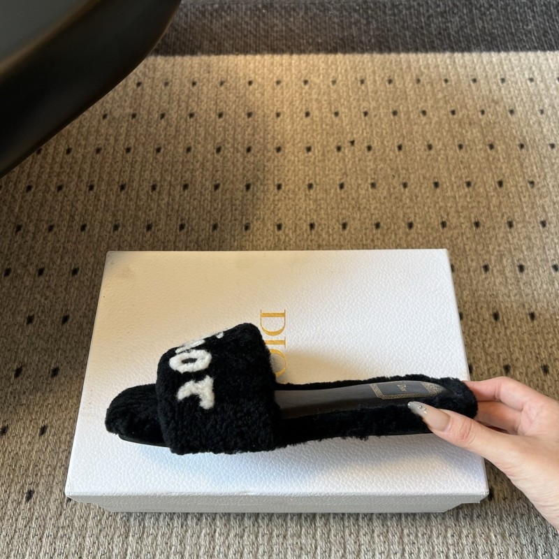 Dior Slippers