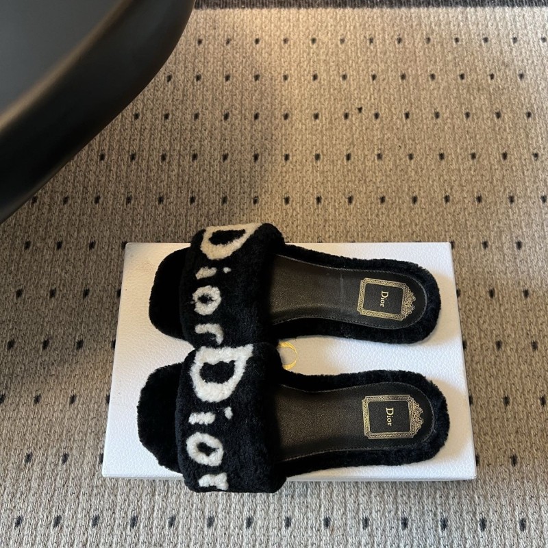 Dior Slippers