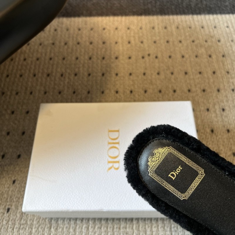 Dior Slippers