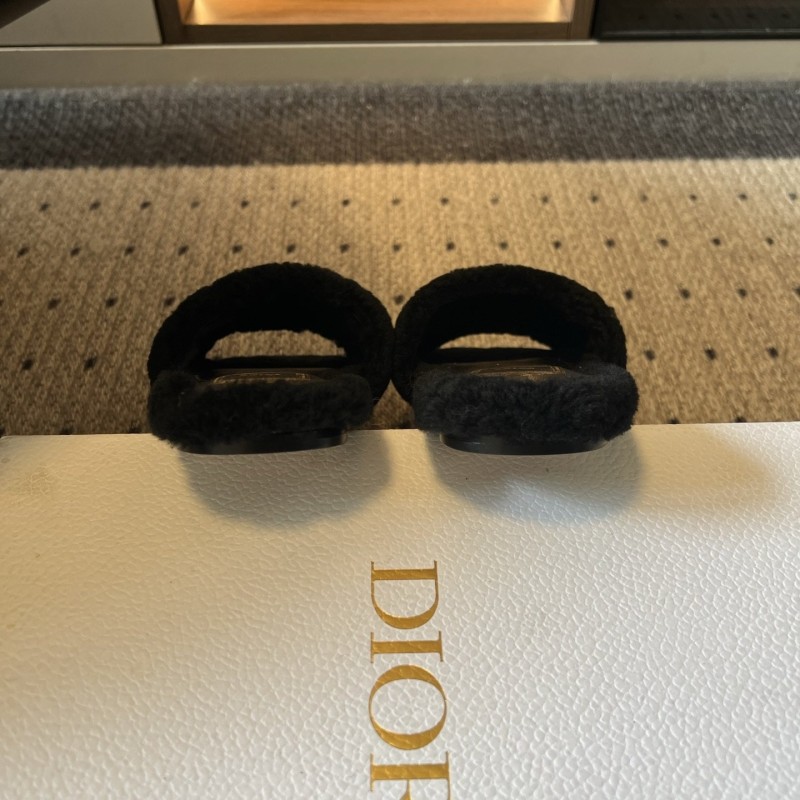 Dior Slippers