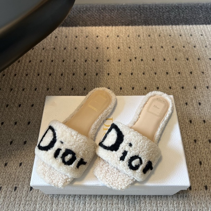 Dior Slippers