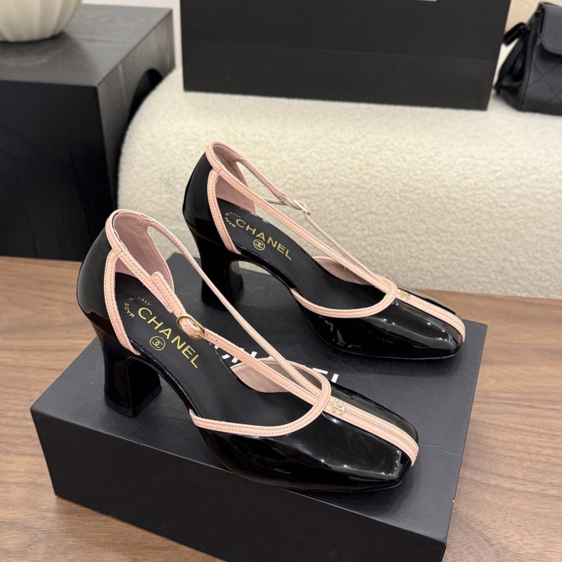 Chanel Heels