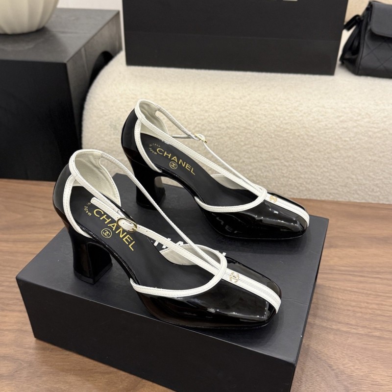 Chanel Heels