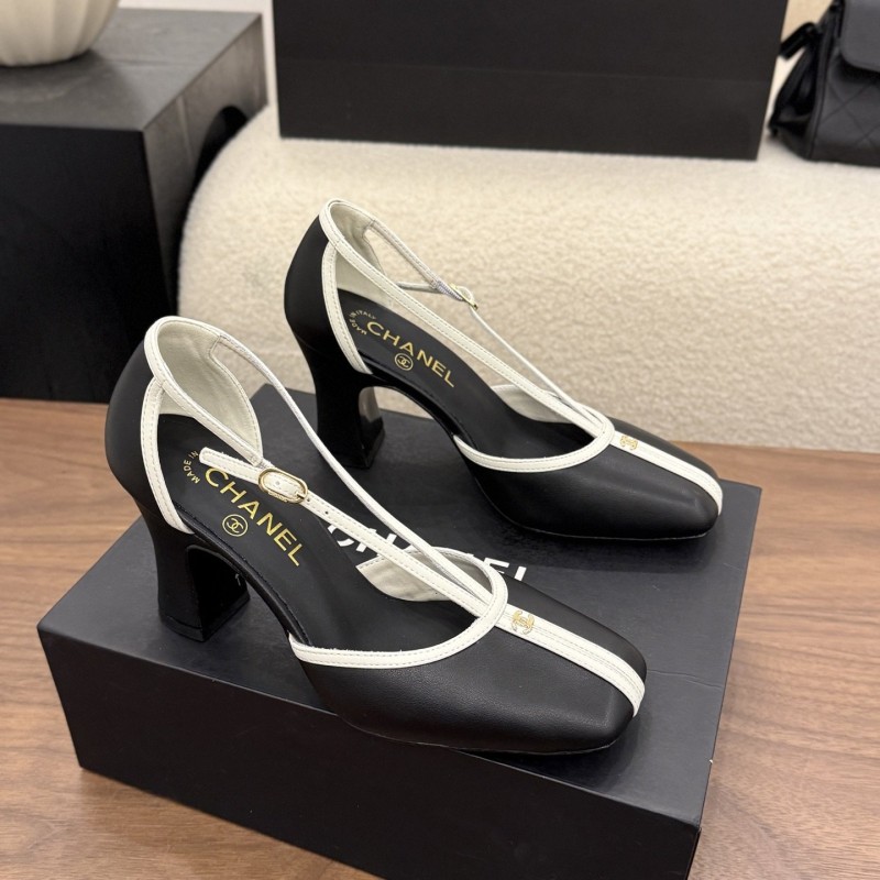 Chanel Heels