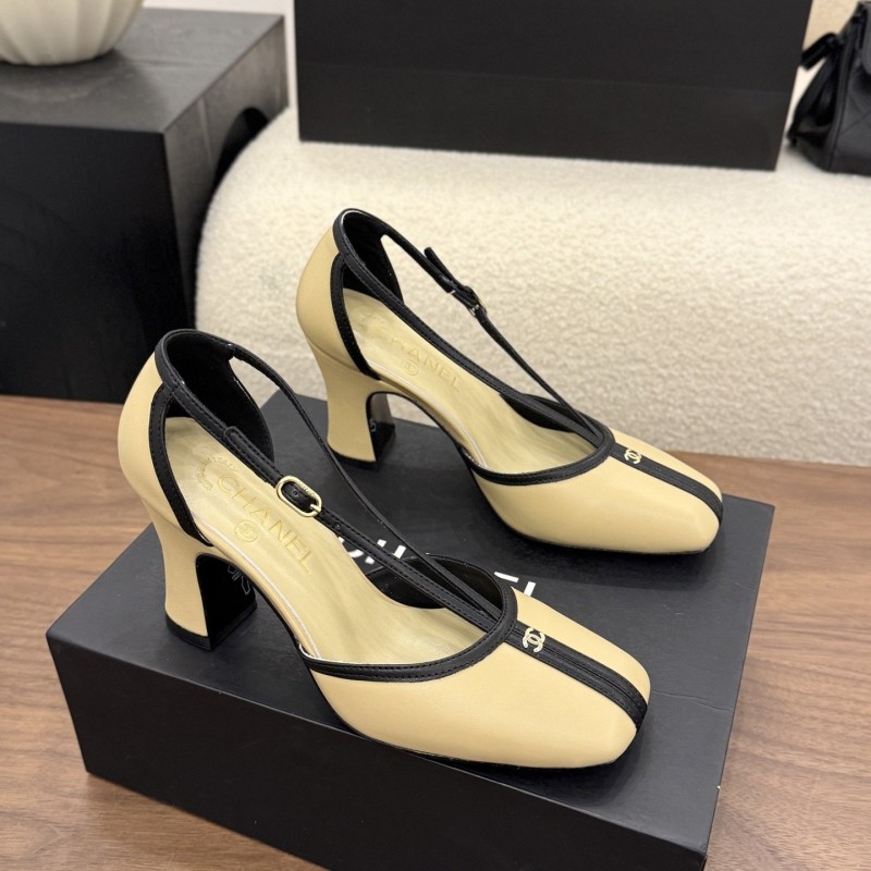 Chanel Heels