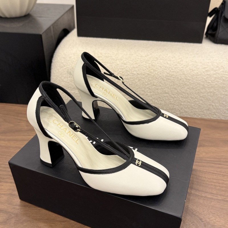 Chanel Heels