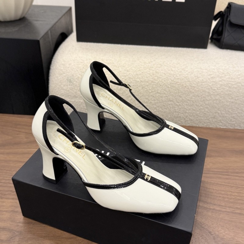 Chanel Heels