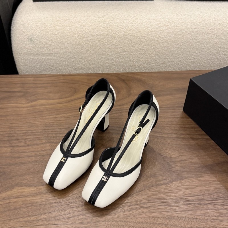 Chanel Heels