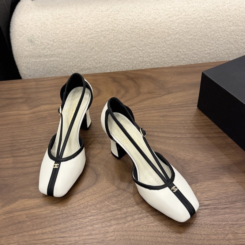 Chanel Heels