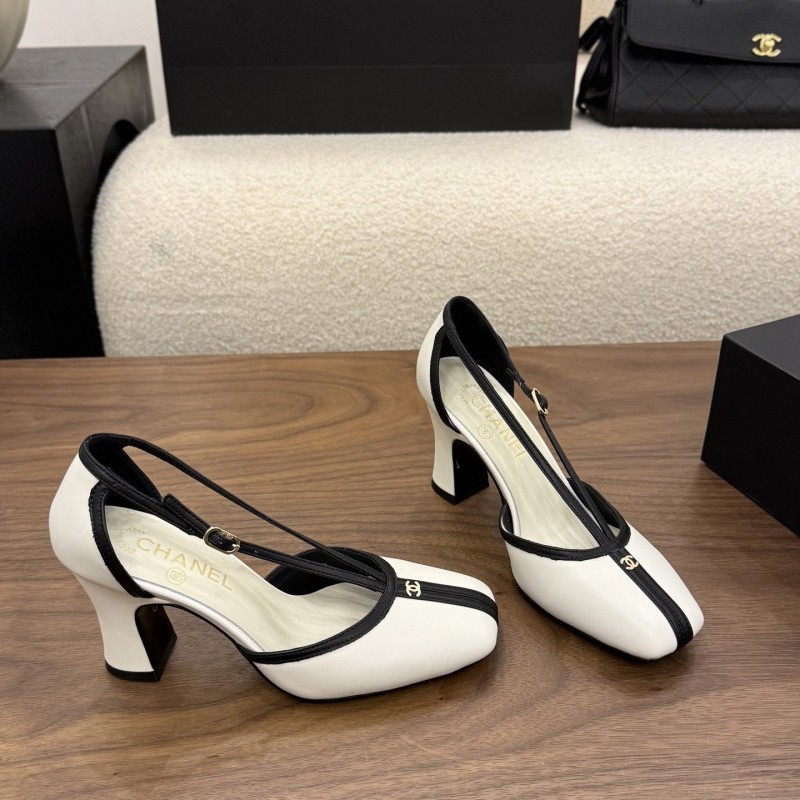 Chanel Heels