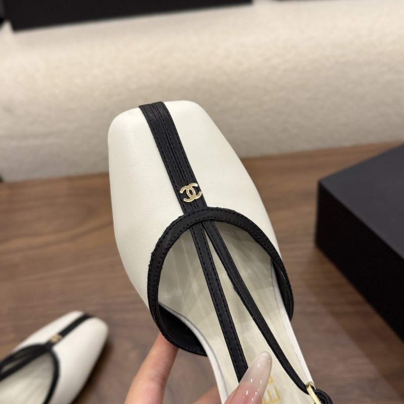 Chanel Heels