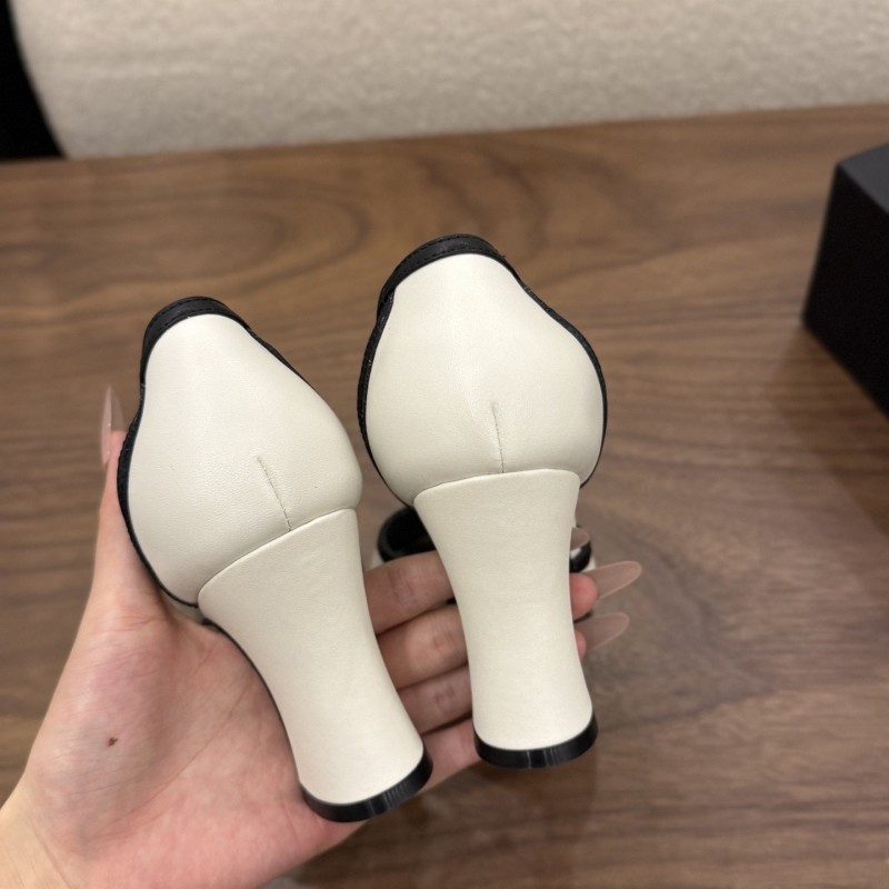 Chanel Heels