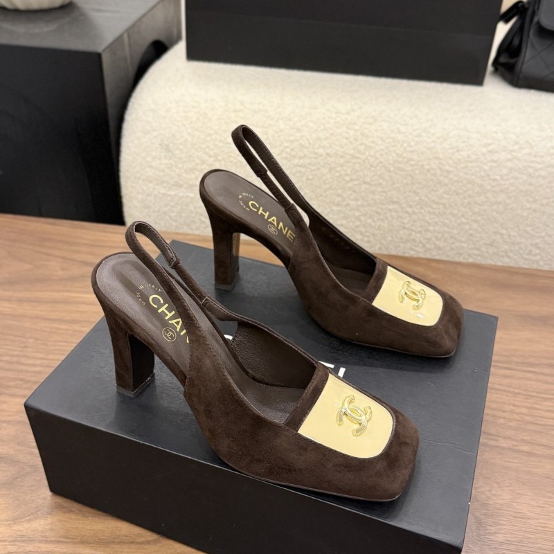 Chanel Heels