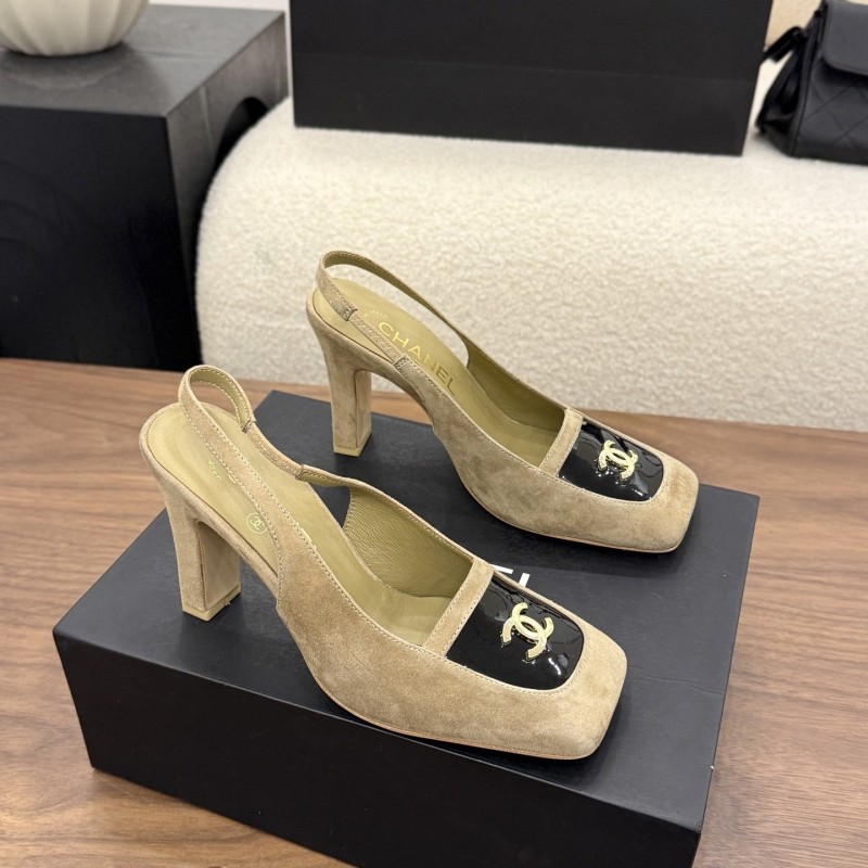 Chanel Heels